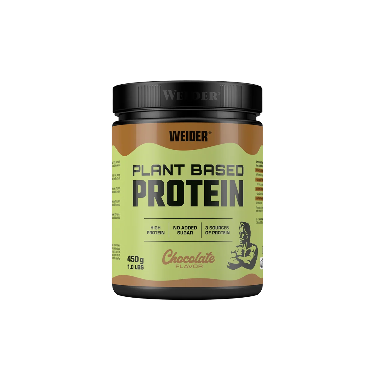 Plant based vegán protein - 450 g