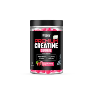 PREMIUM CREATINE GUMMIES - 60 db - cseresznyepop íz