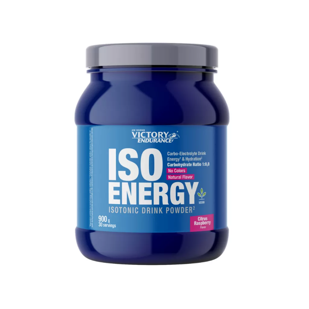 WEIDER ® ISO Energy izotóniás italpor - 900g - Image 4