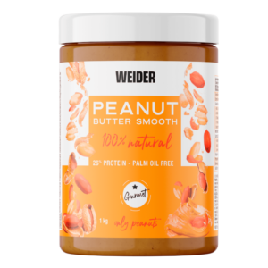 PEANUT BUTTER - MOGYORÓVAJ - smooth 350g