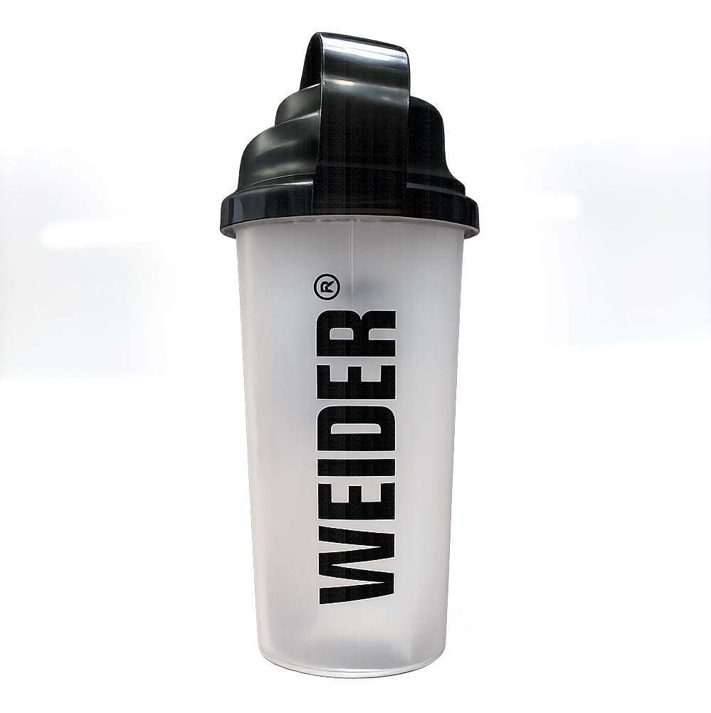 WEIDER ® Shaker fekete-áttetsző - 750 ml - Image 2